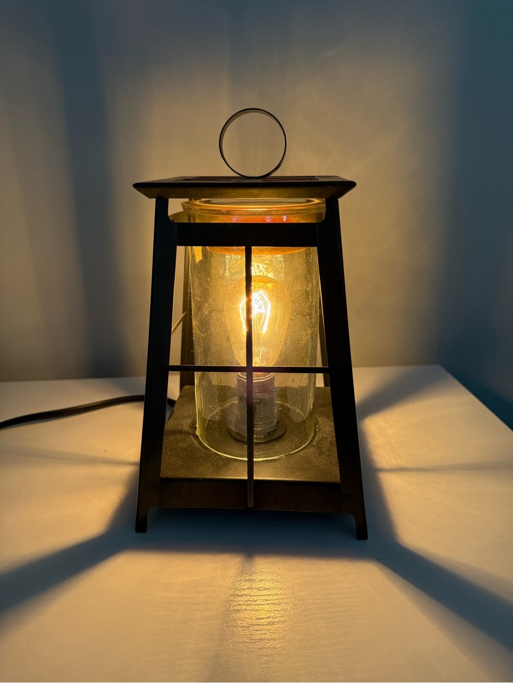 Shining Light Scentsy Warmer